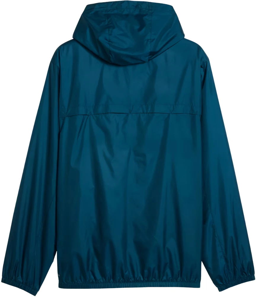 Striukė vyriška Puma Ess Regular Windbreaker mėlyna 684625 36 (M)
