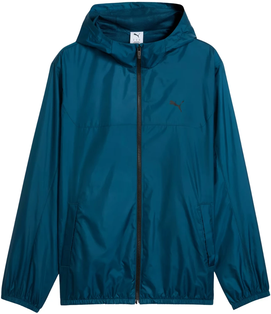 Striukė vyriška Puma Ess Regular Windbreaker mėlyna 684625 36 (M)