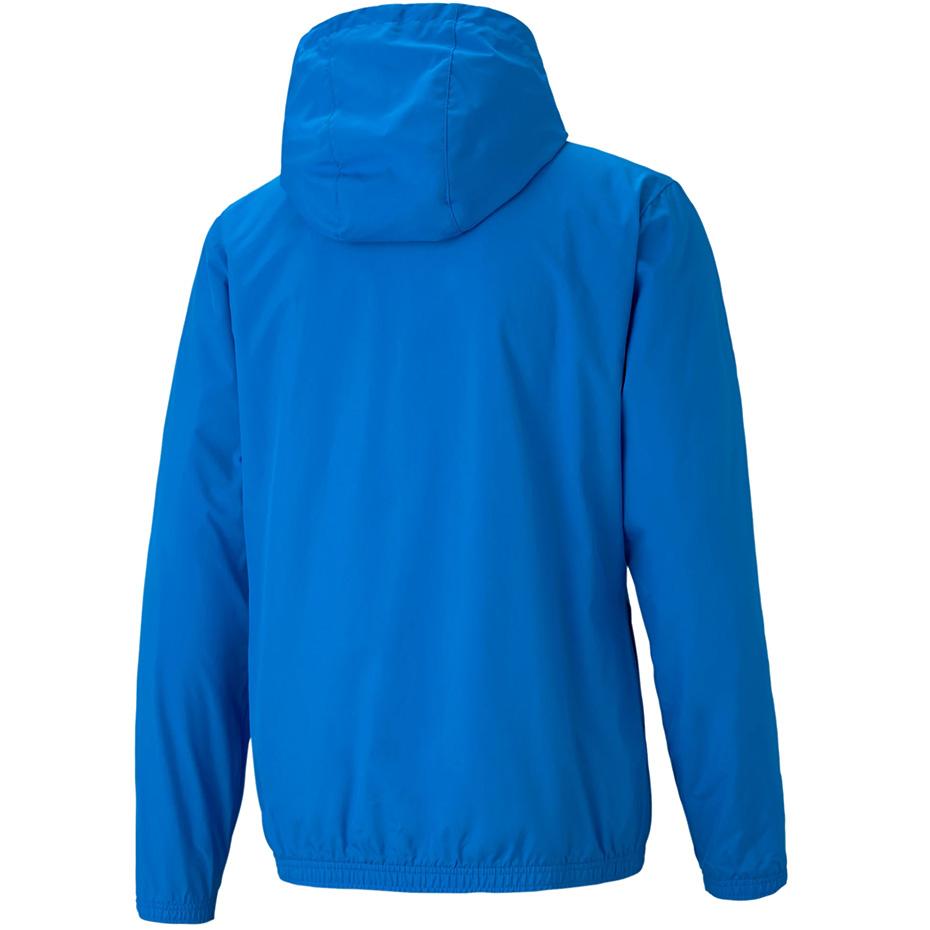 Puma teamRISE All Weather Jacket mėlynas 657396 02