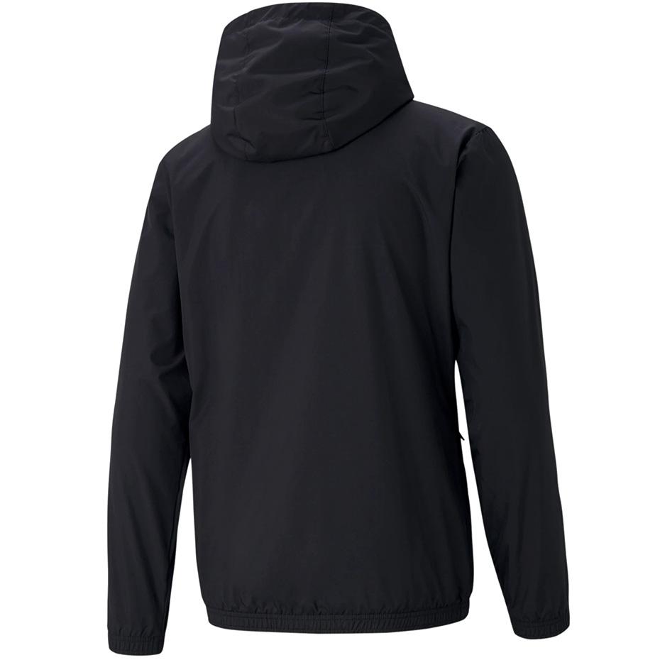Puma teamRISE All Weather Jacket juodas 657396 03