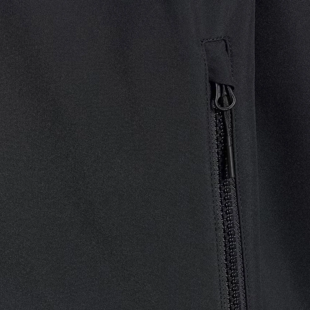 Vyriška „softshell“ striukė 4F M548, sodriai juoda 4FWSS26TSOFM548 20S