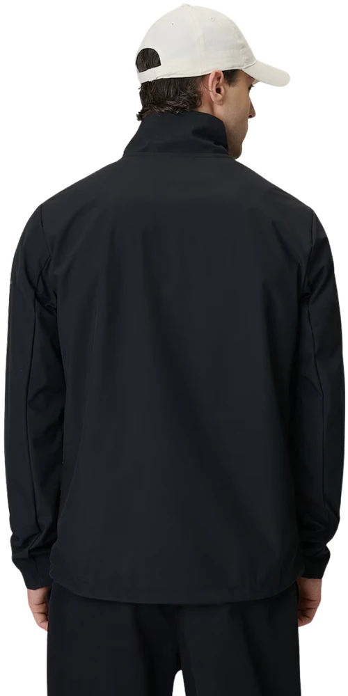 Vyriška „softshell“ striukė 4F M548, sodriai juoda 4FWSS26TSOFM548 20S