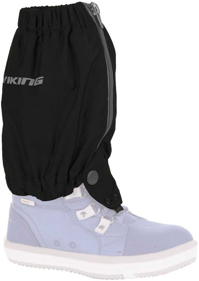 Stuptuty ochraniacze vaikams Viking Jamari Kids juoda 850-19-1548-08 (L/XL)