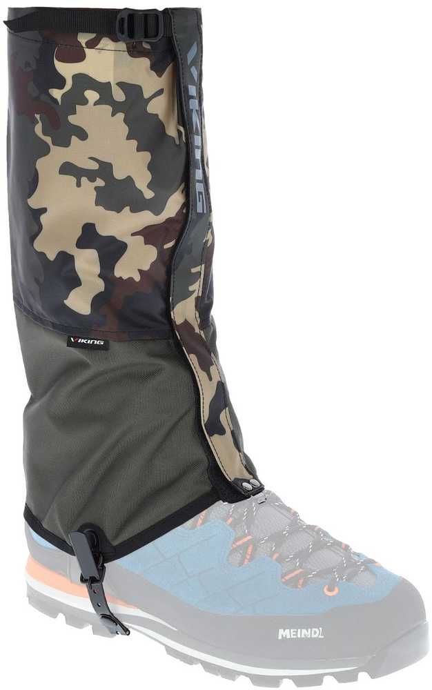 GAITERS GAITERS VIKING CANYON 2 KHAKI, OLIVE L