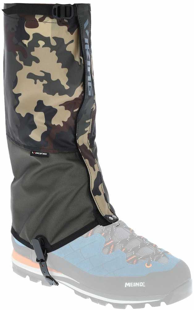 GAITERS GAITERS VIKING CANYON 2 KHAKI, OLIVE L