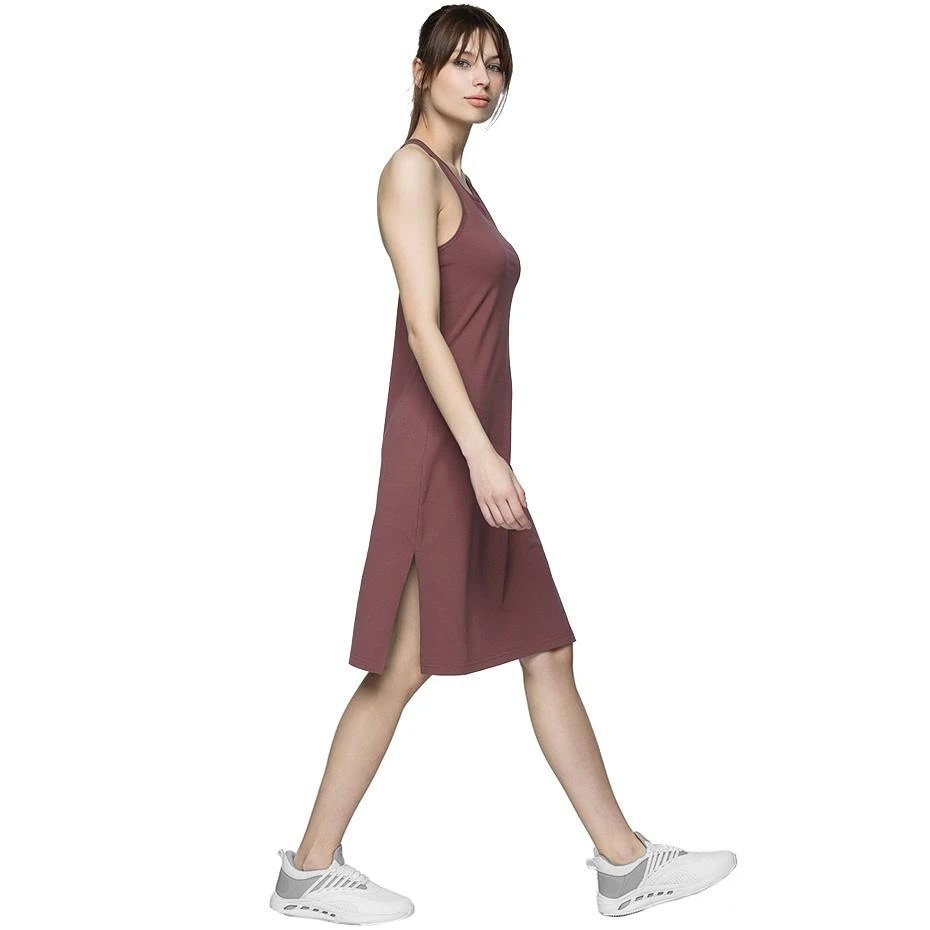 Suknelė moterims 4F W H4L21-SUDD013 60S, raudona