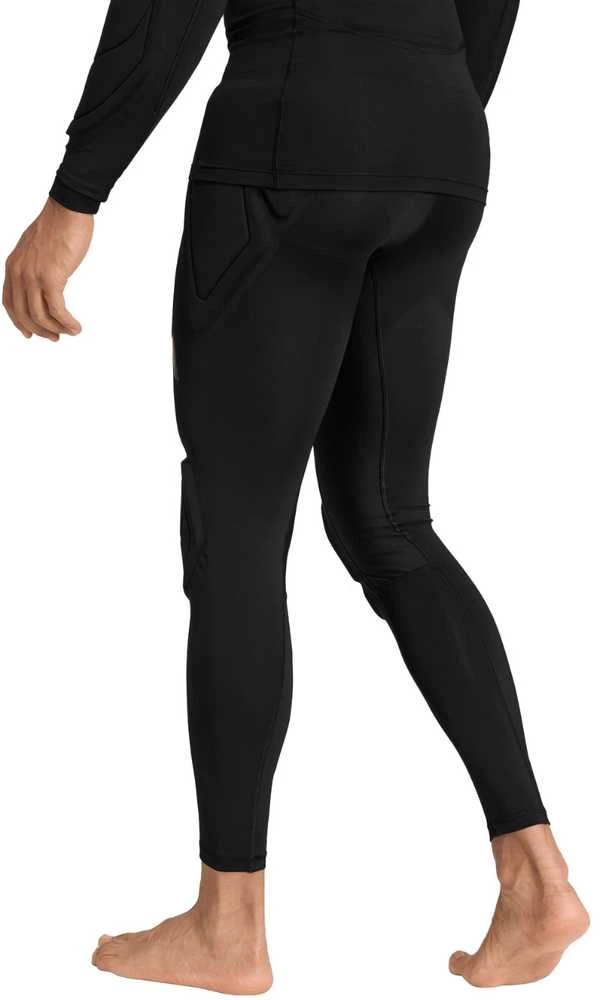 Tamprės bramkarskie vyrams adidas Padded Goalkeeper Baselayer Long juoda JZ9224 (S)