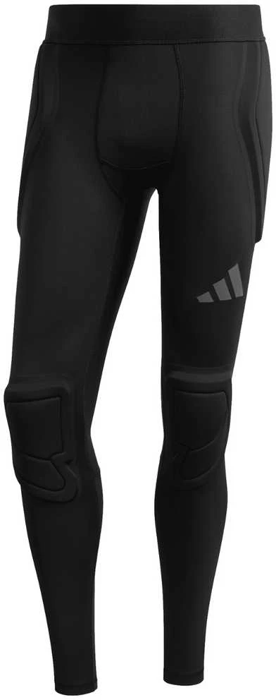 Tamprės bramkarskie vyrams adidas Padded Goalkeeper Baselayer Long juoda JZ9224 (S)