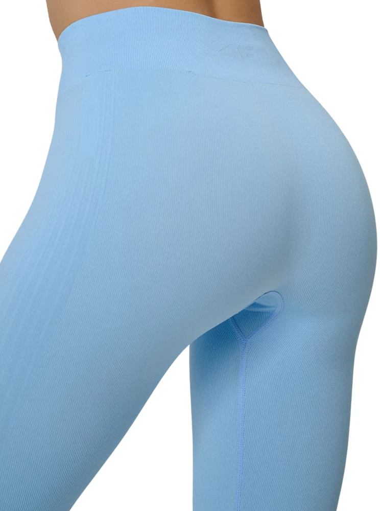 Tamprės moterims 4F FNK F420 mėlyna 4FWSS26TFTIF420 33S (M/L)