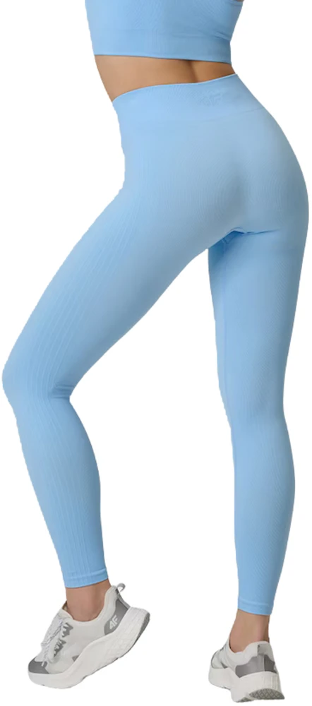 Tamprės moterims 4F FNK F420 mėlyna 4FWSS26TFTIF420 33S (M/L)