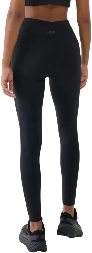 Tamprės moterims 4F FNK F487 tamsiai juoda 4FWAW26TFTIF487 20S (XL)