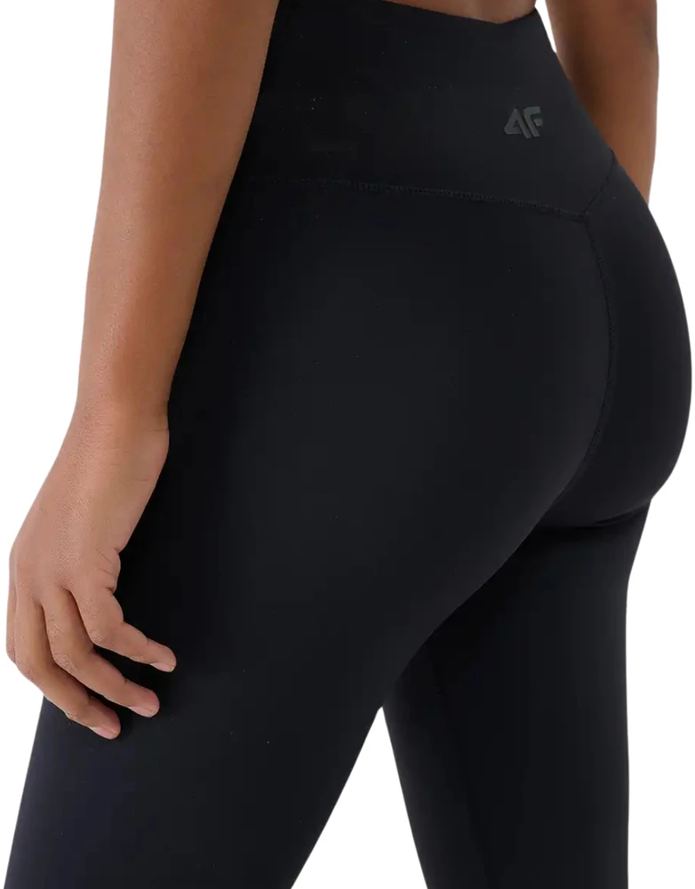 Tamprės moterims 4F FNK F487 tamsiai juoda 4FWAW26TFTIF487 20S (XL)