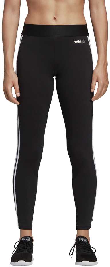adidas Essentials 3 Stripes Tight W DP2389 Treniruočių kelnės