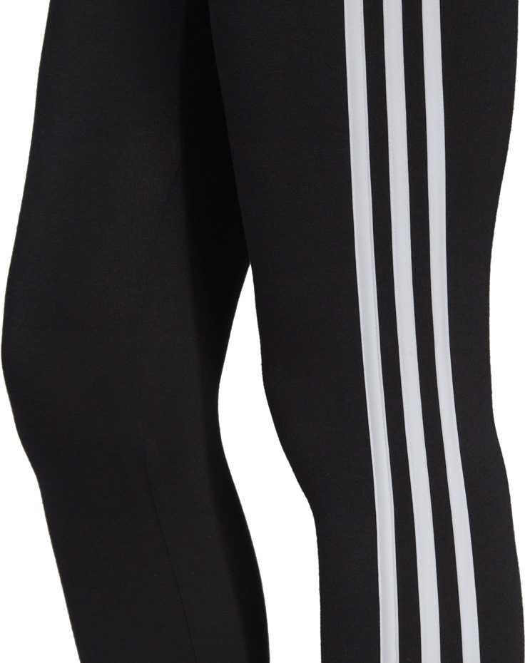 adidas Essentials 3 Stripes Tight W DP2389 Treniruočių kelnės
