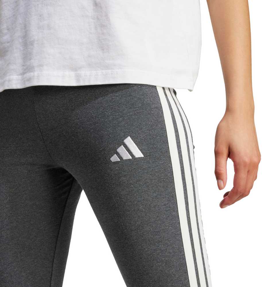 adidas Essentials 3-Stripes Cotton W kelnės JZ3299