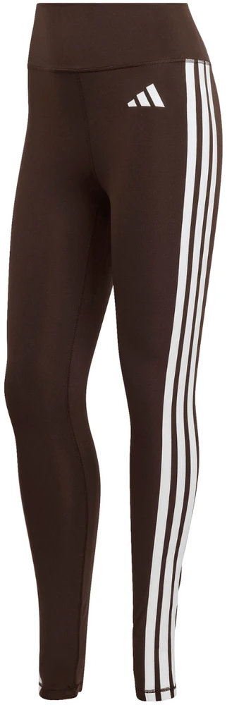 Tamprės moterims adidas Optimé Essentials 7/8 ruda KC2947 (M)