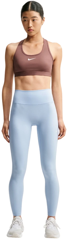 Tamprės moterims Nike One 7/8 jasnoniebieskie IO0579 407 (S)