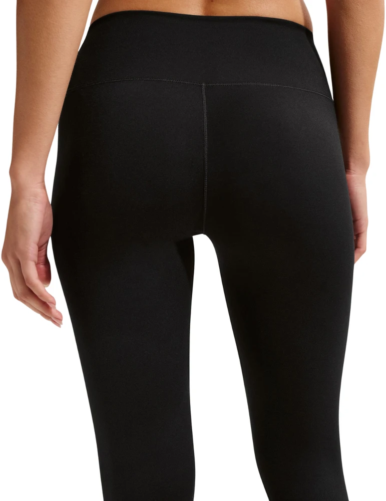 Tamprės moterims Nike One 7/8 juoda IO0579 010 (XL)