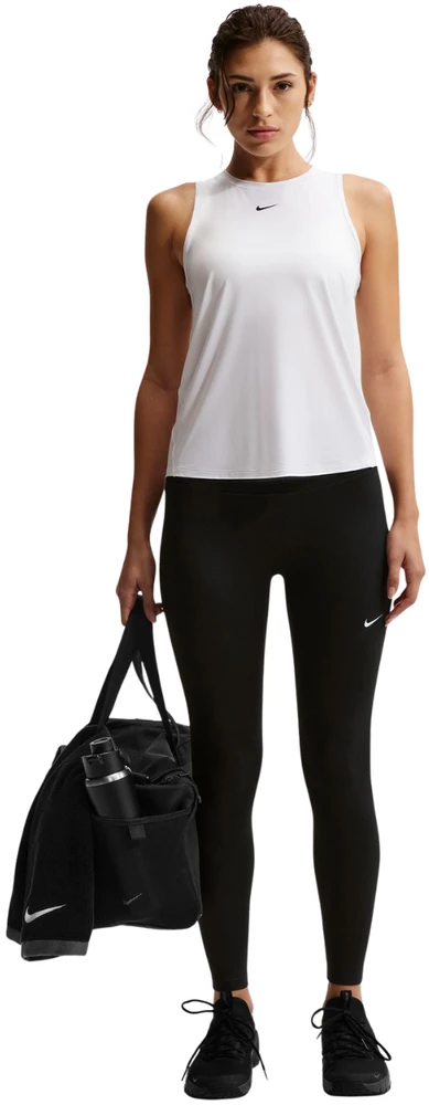 Tamprės moterims Nike One 7/8 juoda IO0579 010 (XL)