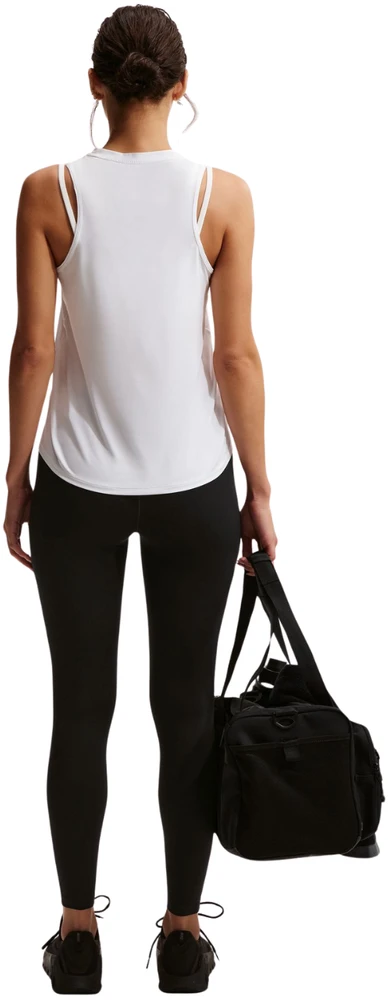 Tamprės moterims Nike One 7/8 juoda IO0579 010 (XL)