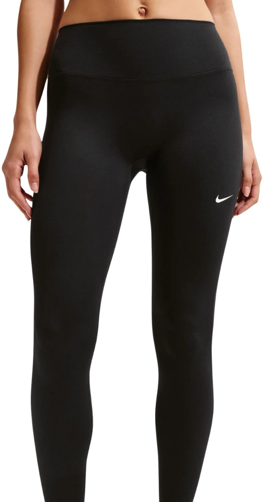 Tamprės moterims Nike One 7/8 juoda IO0579 010 (XL)