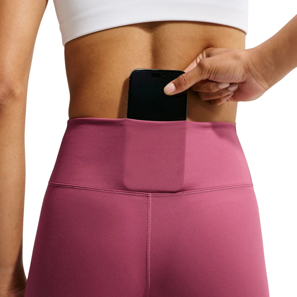 Tamprės moterims Nike One 7/8 rožinė IO0579 654 (L)