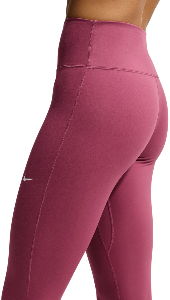 Tamprės moterims Nike One 7/8 rožinė IO0579 654 (L)