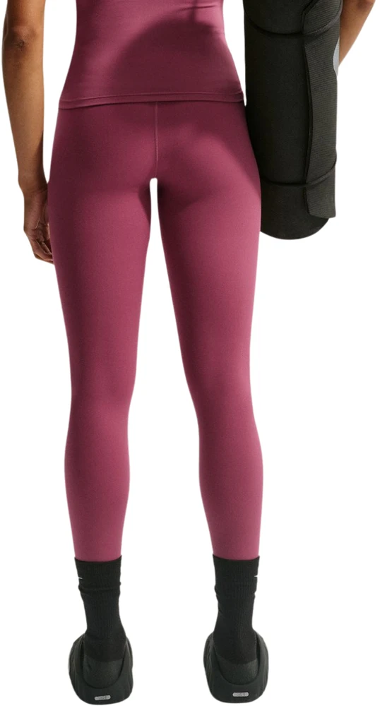 Tamprės moterims Nike One 7/8 rožinė IO0579 654 (L)