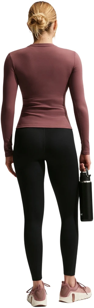 Tamprės moterims Nike One juoda FN3241 011 (S)