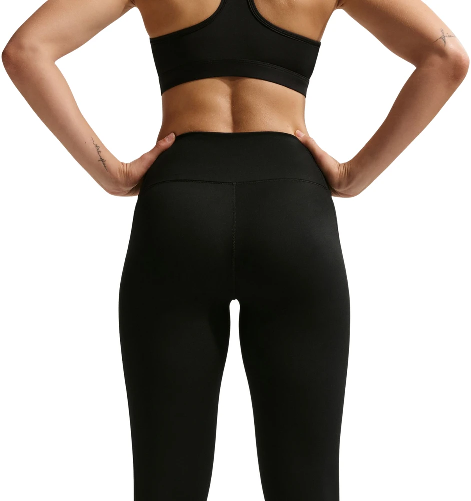 Tamprės moterims Nike One juoda FN3241 011 (S)
