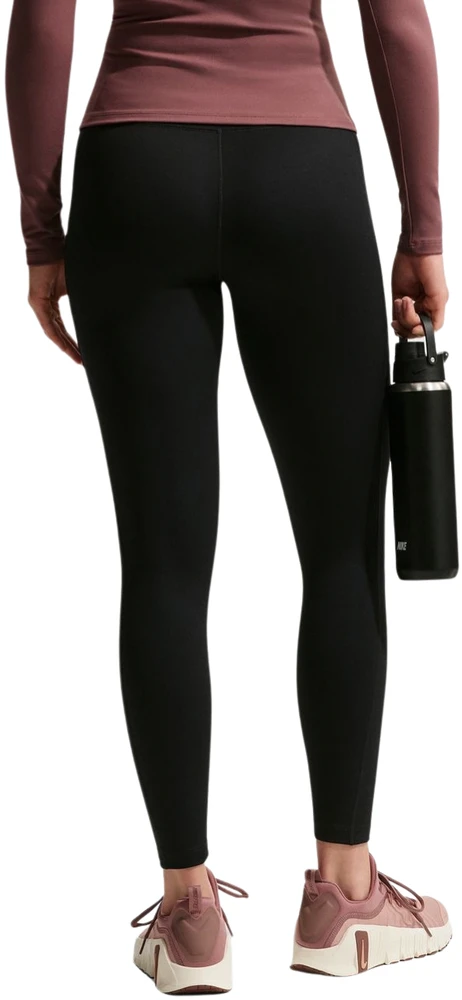Tamprės moterims Nike One juoda FN3241 011 (S)