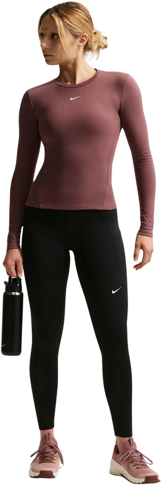 Tamprės moterims Nike One juoda FN3241 011 (S)