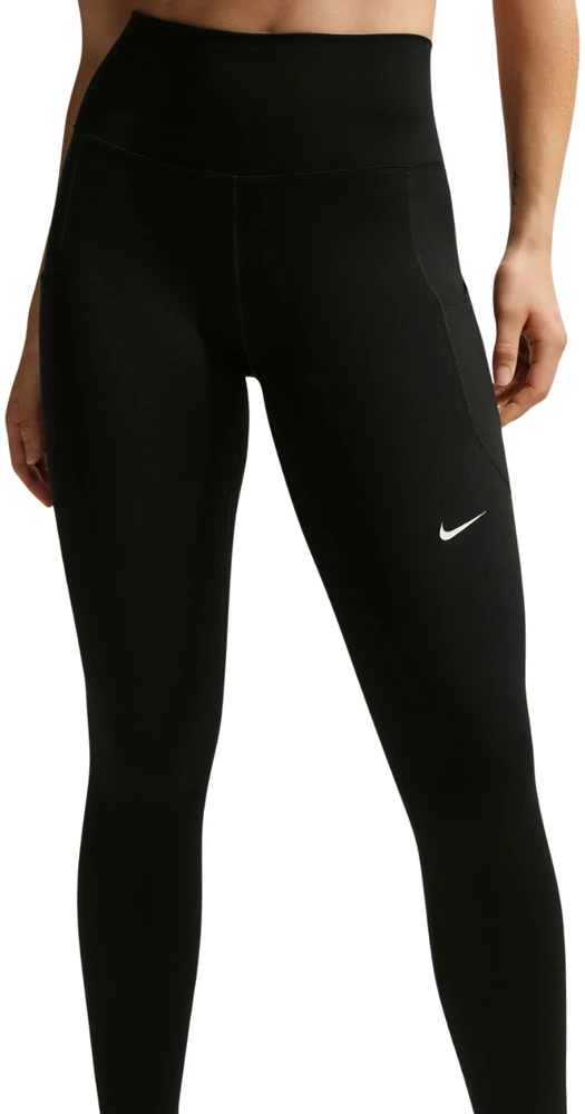 Tamprės moterims Nike One juoda FN3241 011 (S)