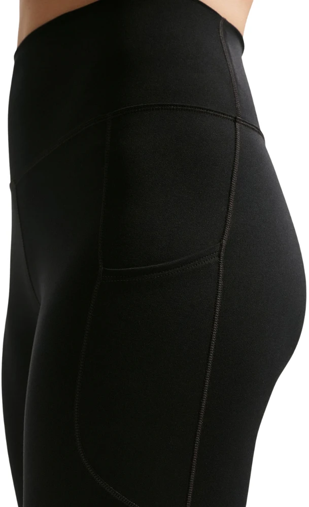 Tamprės moterims Nike One juoda FN3241 011 (S)