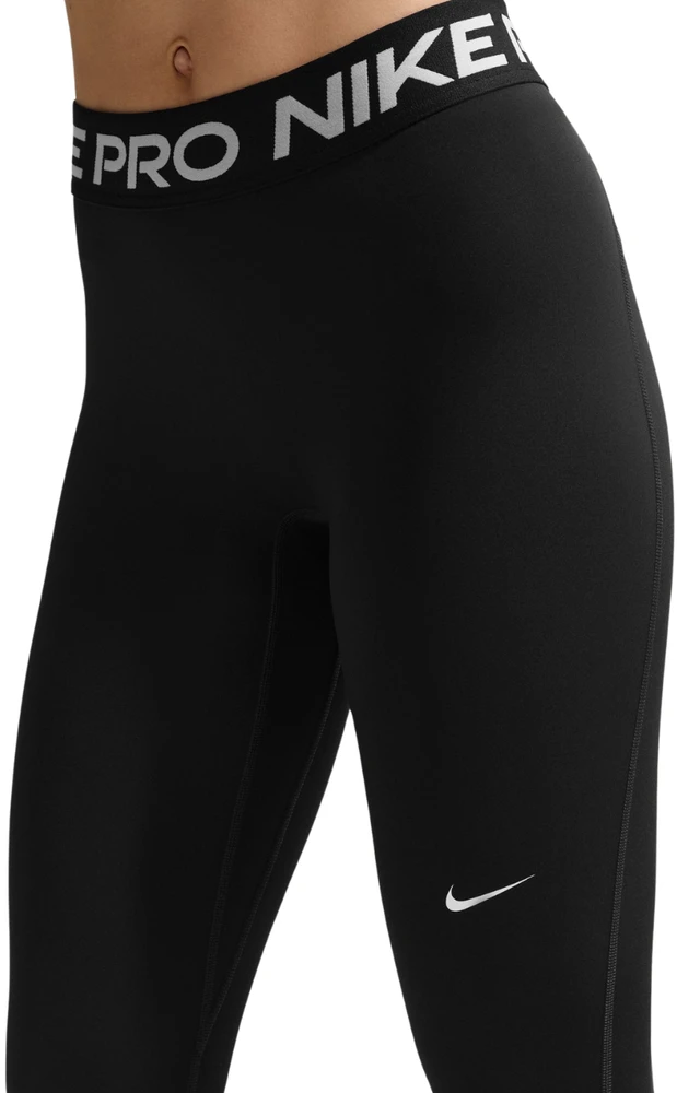 Tamprės moterims Nike Pro juoda IQ0886 010 (XL)