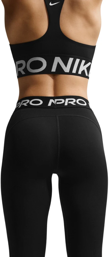 Tamprės moterims Nike Pro juoda IQ0886 010 (XL)