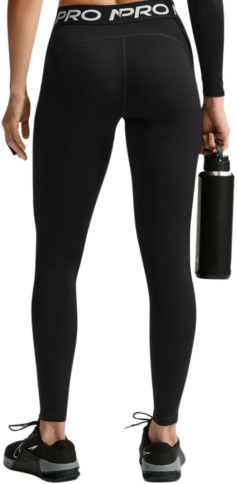 Tamprės moterims Nike Pro juoda IQ0886 010 (XL)