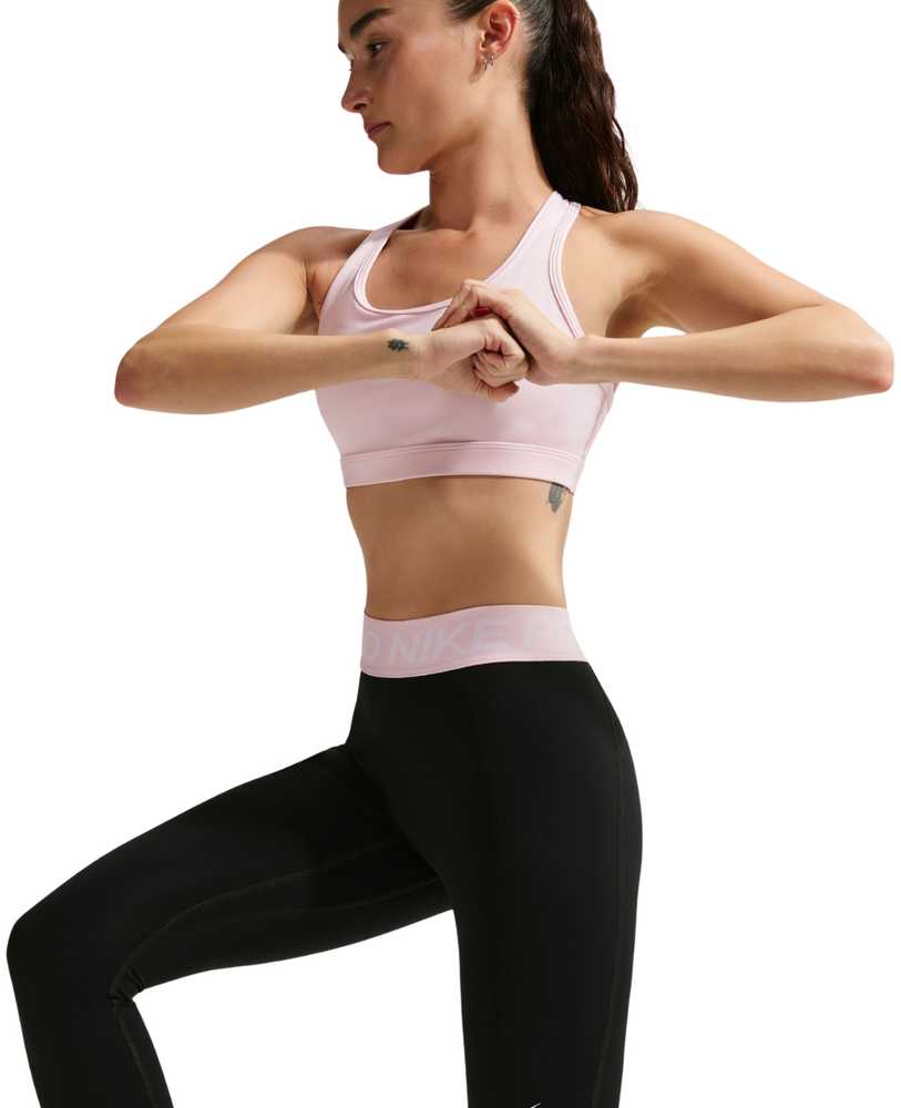 Nike Pro Moterų tamprės Juodos IQ0886 013