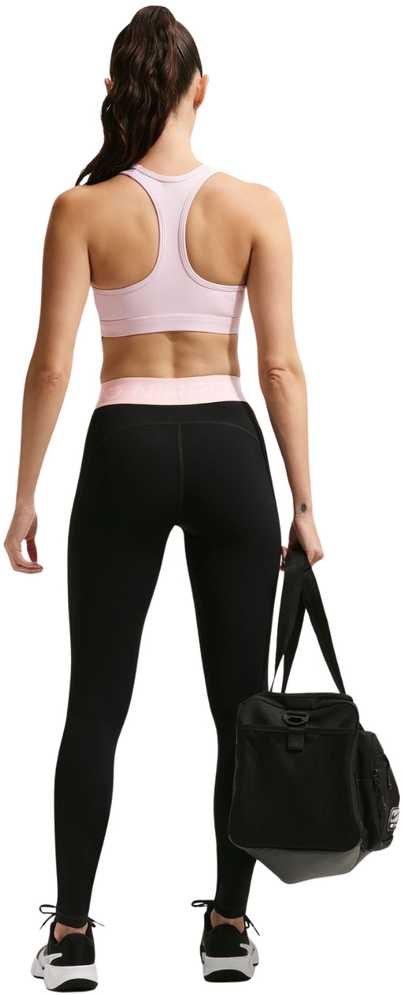 Nike Pro Moterų tamprės Juodos IQ0886 013