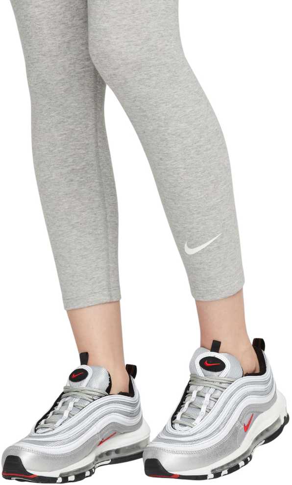 Moteriškos Nike Sportswear Classic tamprės, pilkos