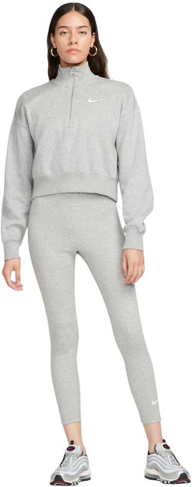 Moteriškos Nike Sportswear Classic tamprės, pilkos