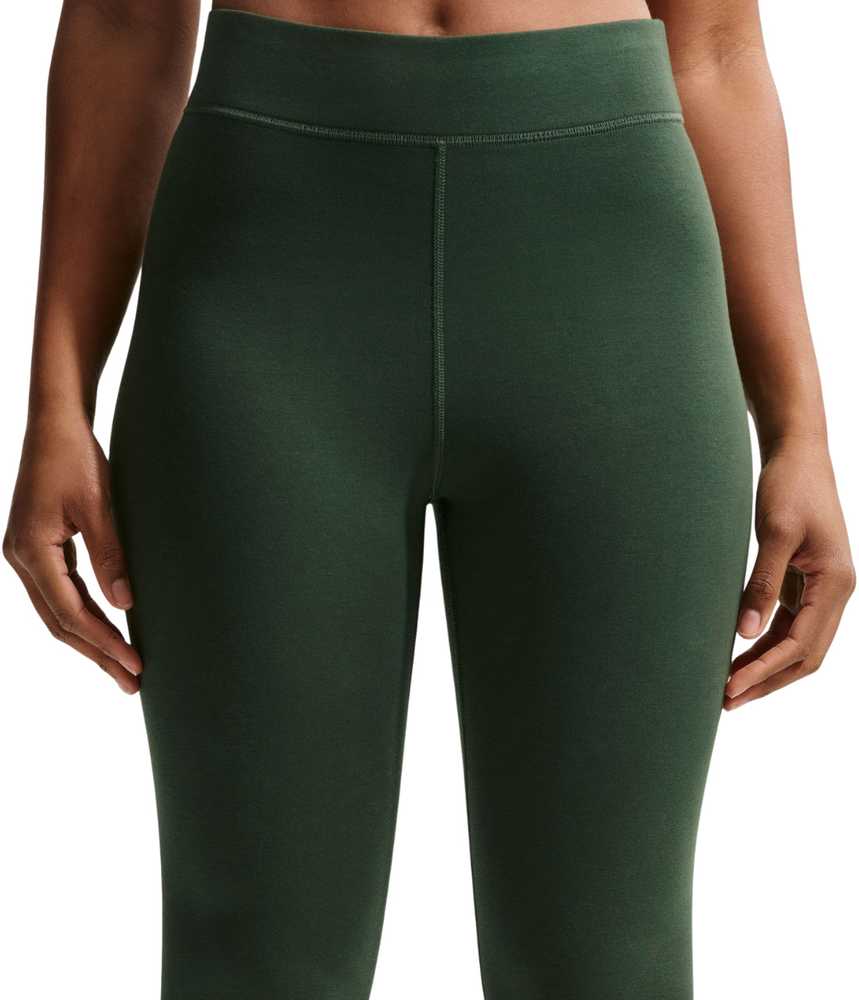 Moteriškos tamprės Nike Sportswear Classic, žalios