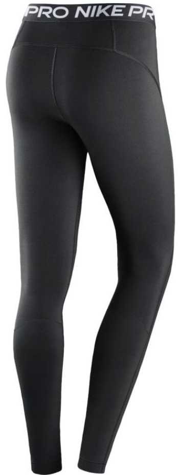 Nike Nike Pro Leggings CZ9779-010 Juodas XS