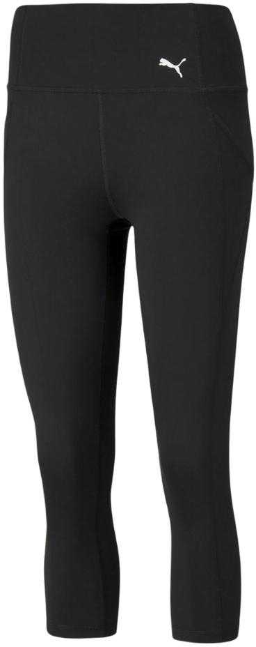 Puma 3/4 treniruoklių kelnės "Favorite Forever High Waist" moterims 520266 01