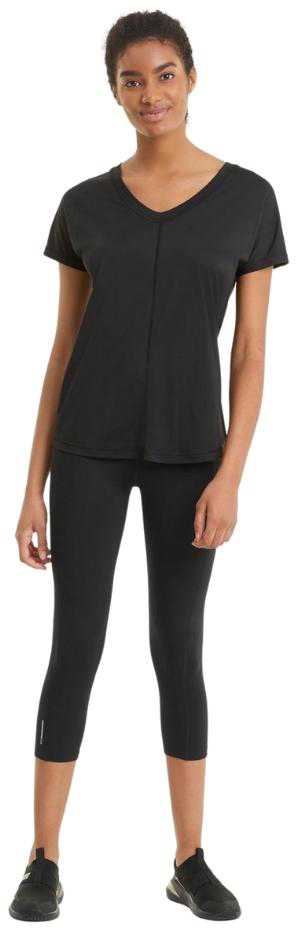 Puma 3/4 treniruoklių kelnės "Favorite Forever High Waist" moterims 520266 01