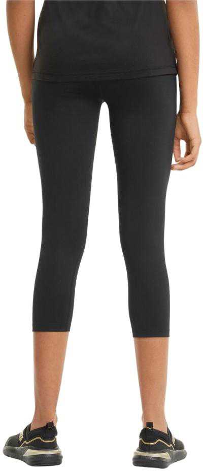 Puma 3/4 treniruoklių kelnės "Favorite Forever High Waist" moterims 520266 01