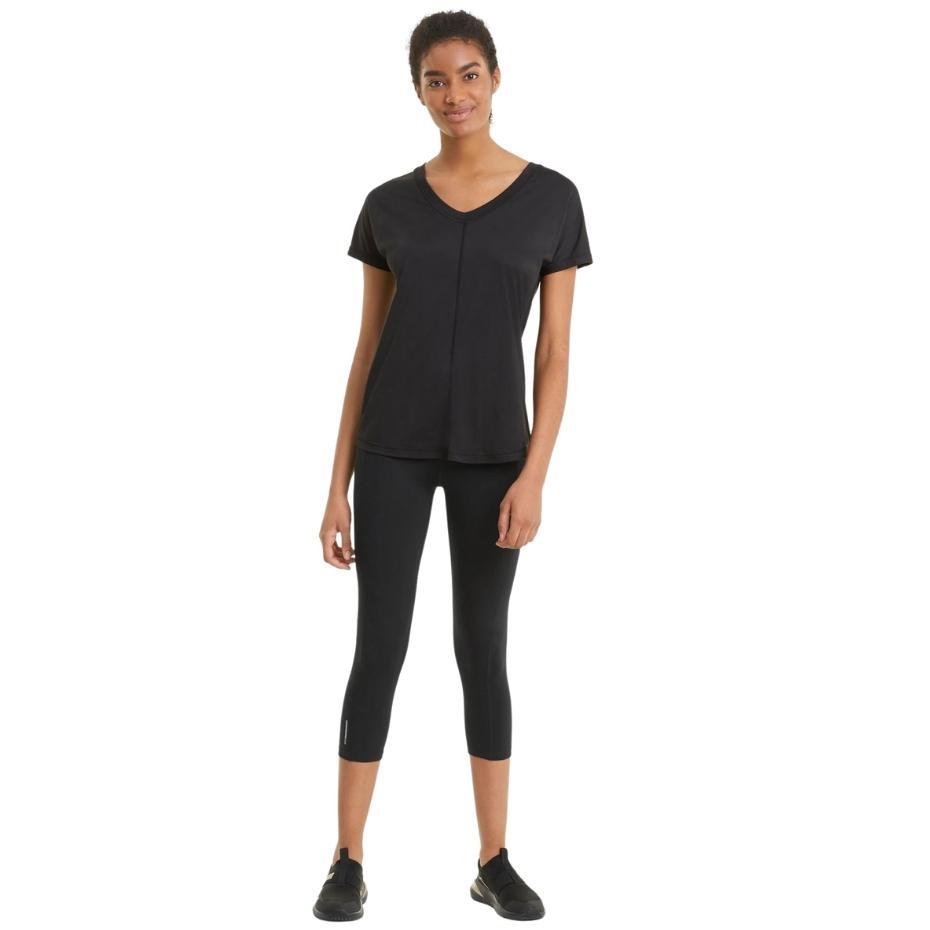 Puma 3/4 treniruoklių kelnės "Favorite Forever High Waist" moterims 520266 01