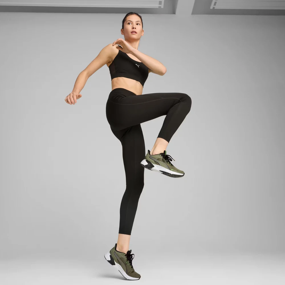 Tamprės moterims Puma Tad Essential Tight-Hw juoda 525900 01 (L)