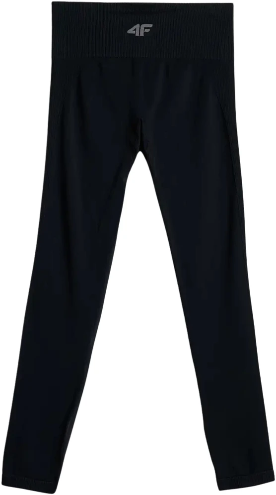 Tamprės termoaktywne moterims 4F F327 tamsiai juoda 4FWAW26USEAF327 20S (XL/2XL)