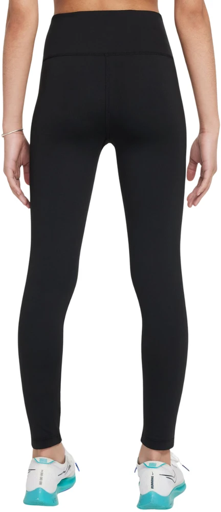 Tamprės vaikams Nike One juoda FZ5605 010 (L)
